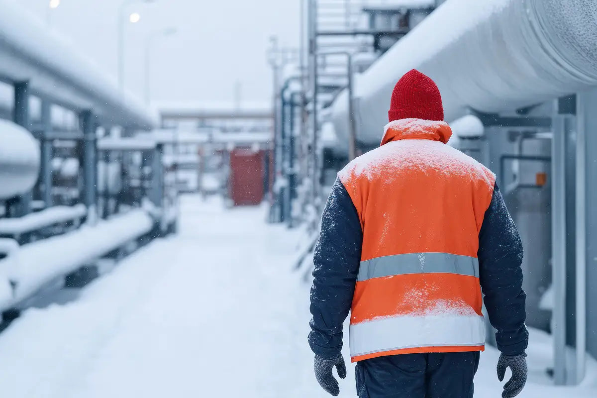 Cómo vestir por capas en invierno
