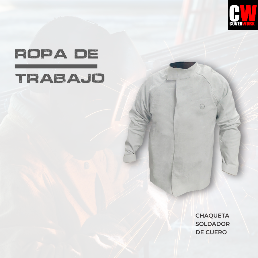 Ropa de Trabajo — RAC SEGURIDAD INDUSTRIAL