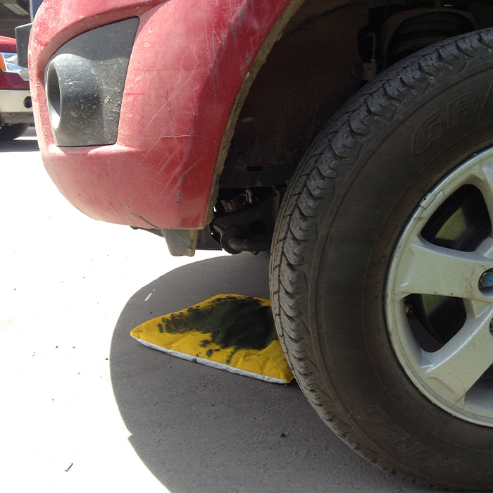 Crunch Oil Absorbente PILLOW GARAGE 12 U