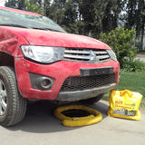 Crunch Oil Absorbente SOCKS 6 unidades