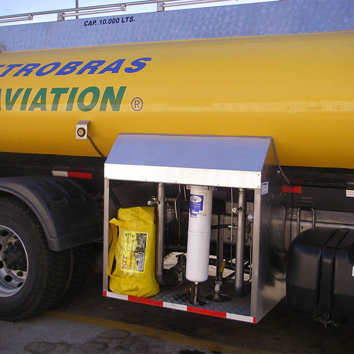 Crunch Oil Kit Contingencia Absorción K6000