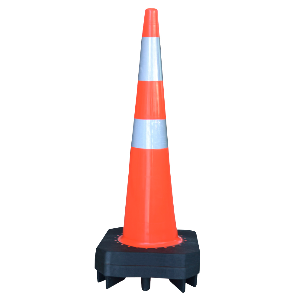 Cono Reflectante antiviento Xtreme 7K 36″