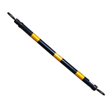 Barra Conectora Para Conos Negro - Amarillo