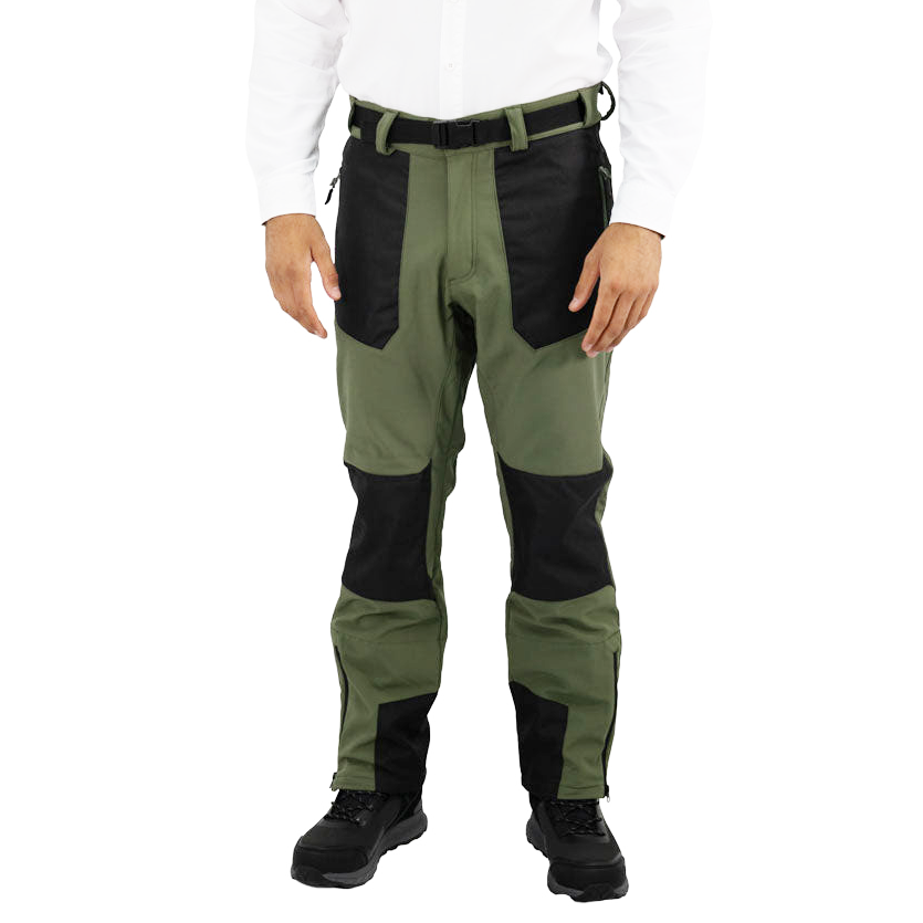 Pantalón Térmico HW Wolverine Verde Oliva