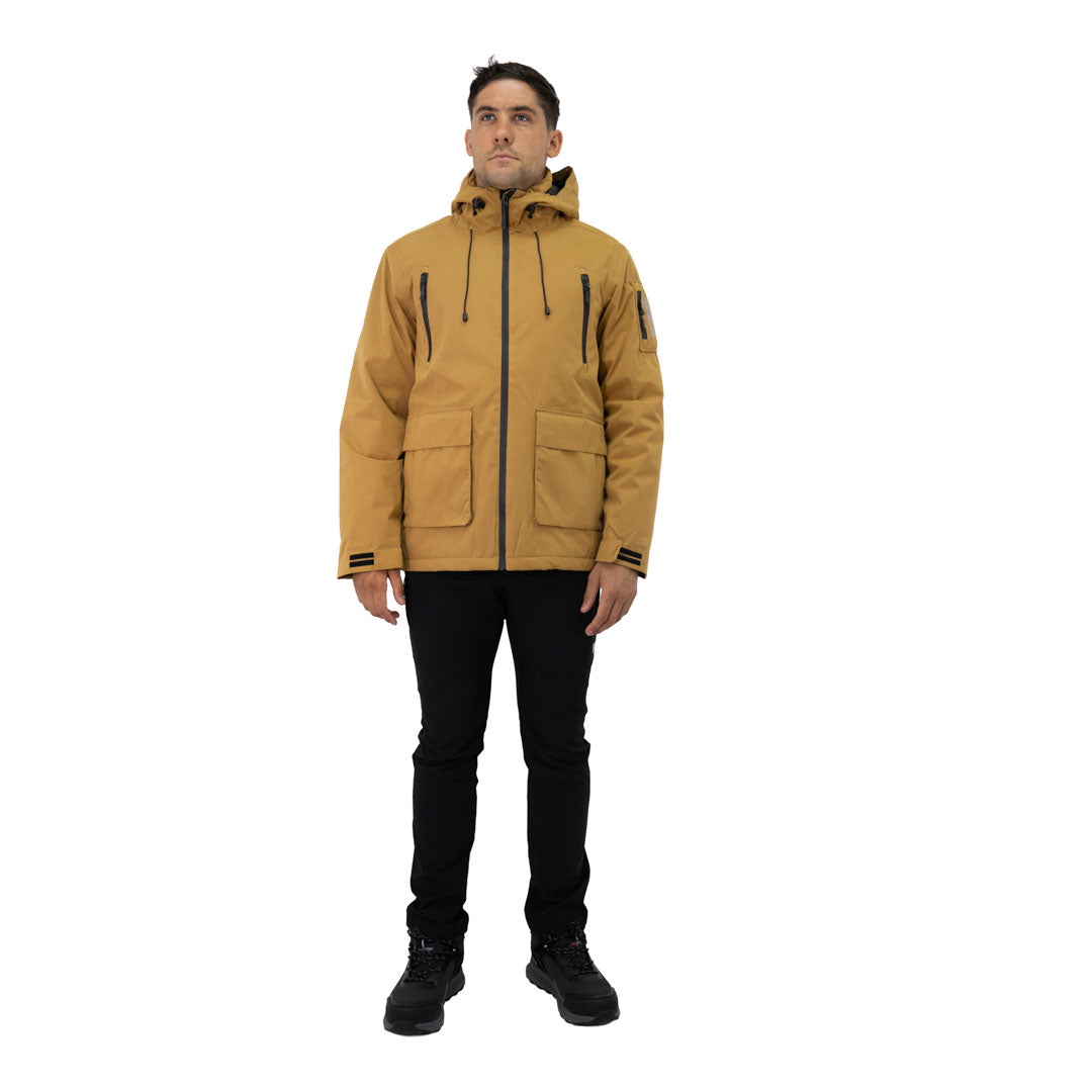 Parka HardWork Vail Camel