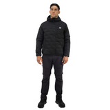 Parka Insulada HardWork Explorer Negra