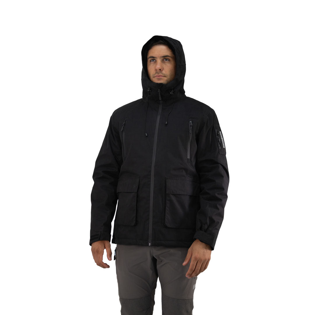 Parka HardWork Vail Black