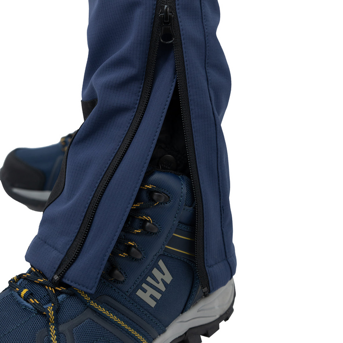 Pantalón Térmico HW Wolverine Mujer Deep Blue