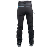 Pantalón Térmico HW Wolverine Antiácido Mujer Negro