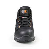 Botín de Seguridad HARDWORK Terrain Black