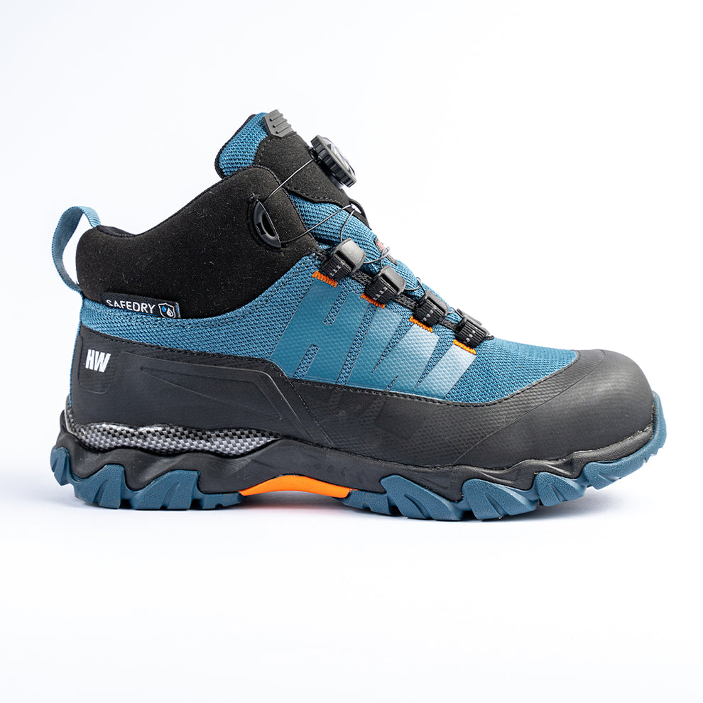Botín de Seguridad HARDWORK Terrain PRO