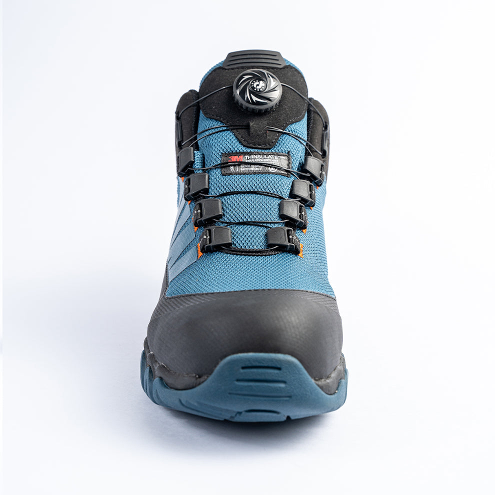 Botín de Seguridad HARDWORK Terrain PRO