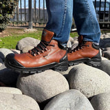 Botín de Seguridad Proflex 106CD Unisex