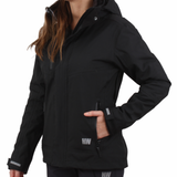 Parka HardWork Reno 3 En 1 Mujer