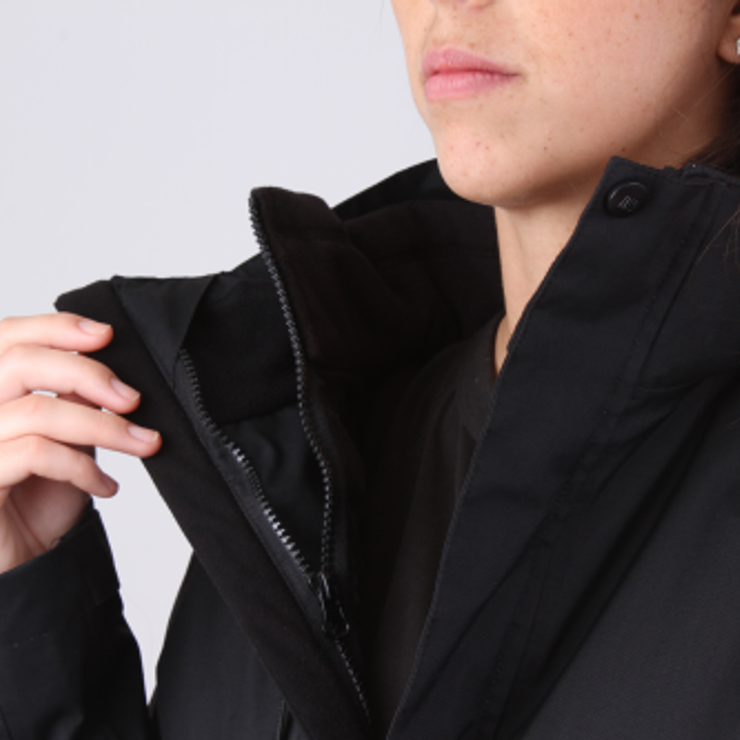 Parka HardWork Reno 3 En 1 Mujer