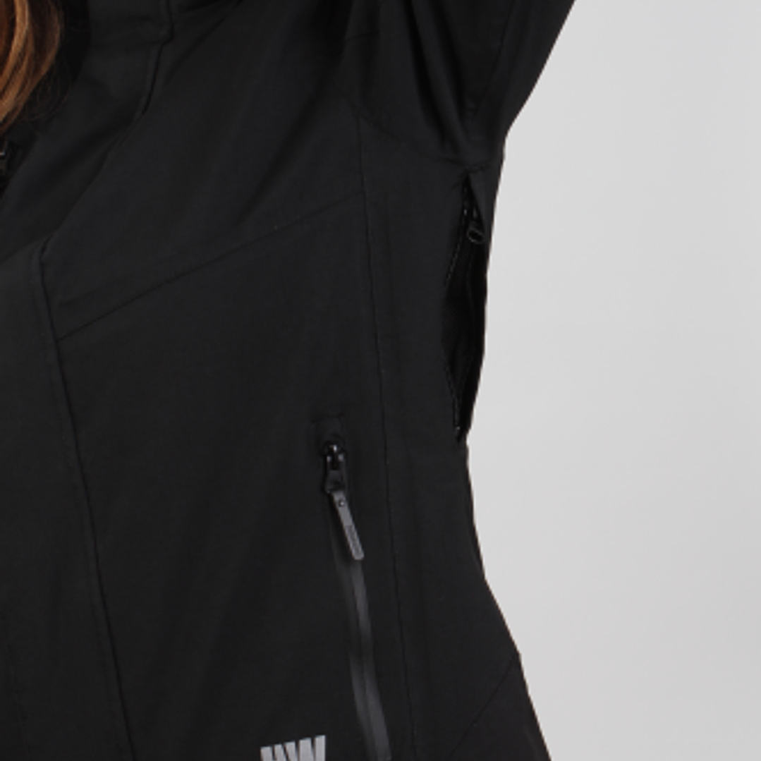 Parka HardWork Reno 3 En 1 Mujer