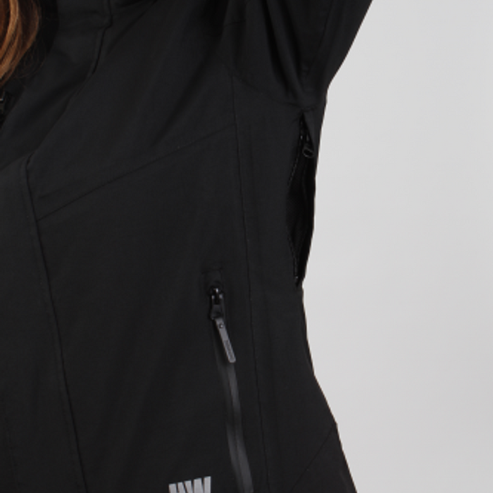 Parka HardWork Reno 3 En 1 Mujer