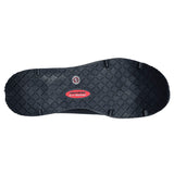 Zapatilla de Trabajo Skechers UNO Work Slip Negro Mujer