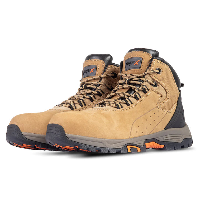 Botín de Seguridad Proflex 108R