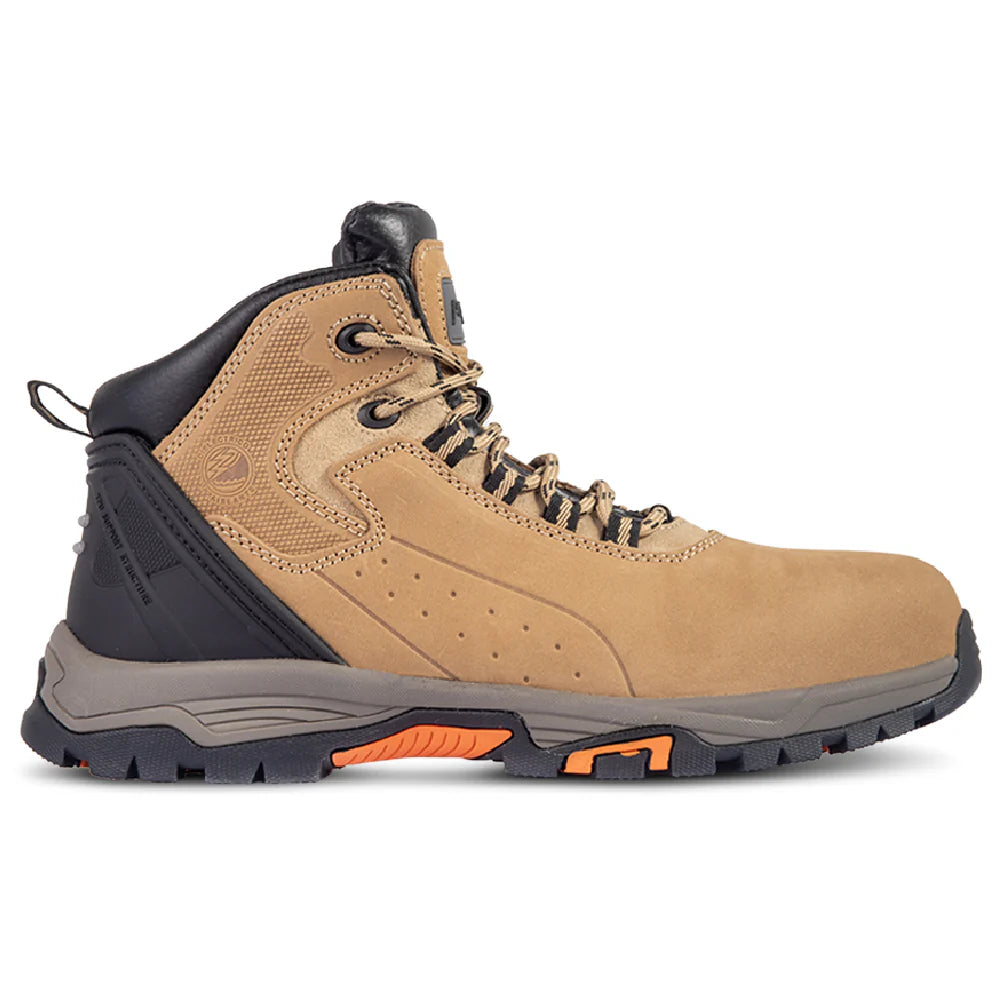 Botín de Seguridad Proflex 108R