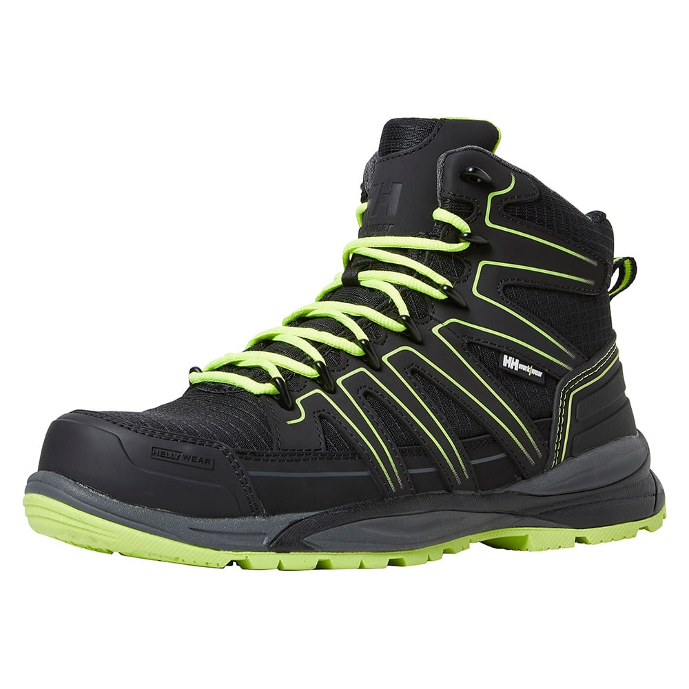 Botín de Seguridad HELLY HANSEN ADDVIS MID