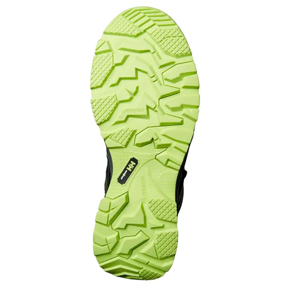 Botín de Seguridad HELLY HANSEN ADDVIS MID