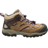 Botín de Seguridad Norseg New Katrina Morado Mujer