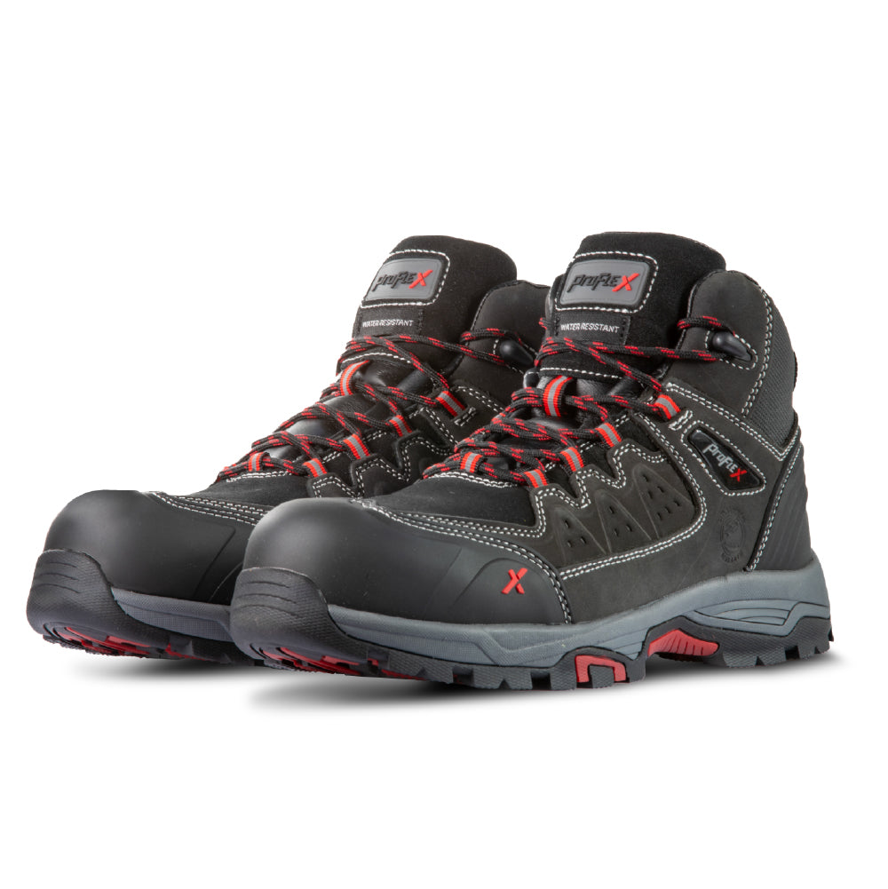 Botín de Seguridad Proflex 162N