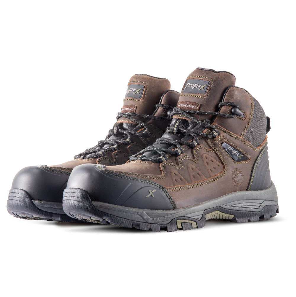 Botín de Seguridad Proflex 162V