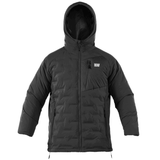 Parka Insulada HardWork Explorer Negra