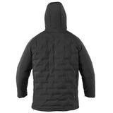 Parka Insulada HardWork Explorer Negra