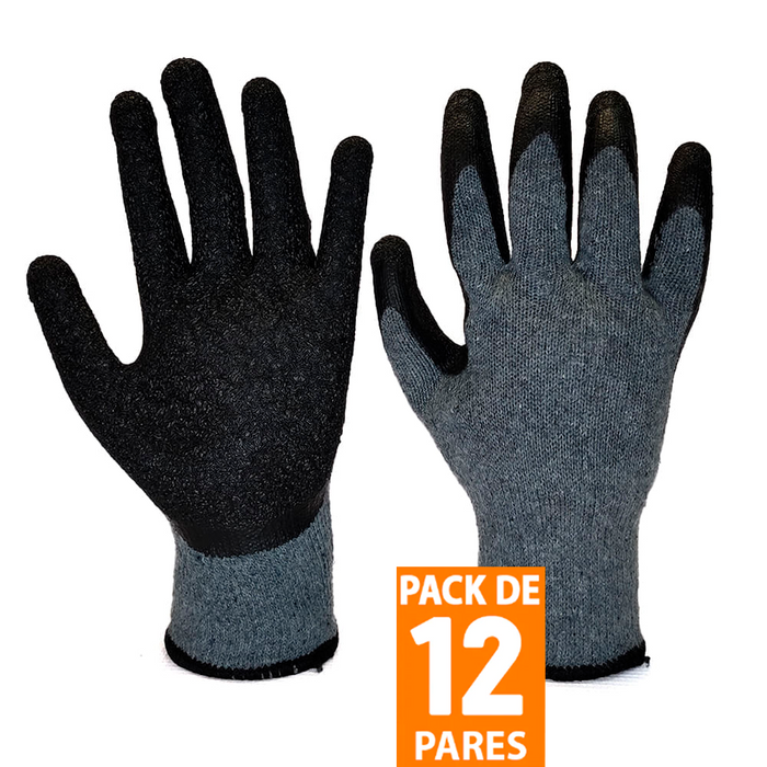 Guante Ultraflex Estandar Eurogloves (Pack de 12 Pares)