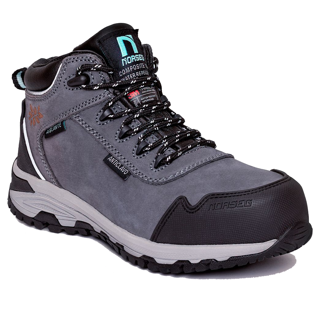 Botín de Seguridad NS 651 Norseg Emma Mujer