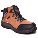 Botín de Seguridad Norseg Erika NS 591 Mujer