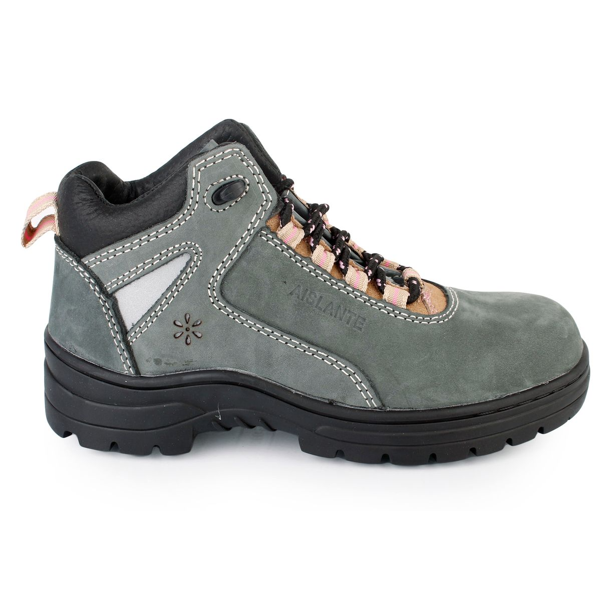 Botín de Seguridad Norseg Kate NS 575 Mujer