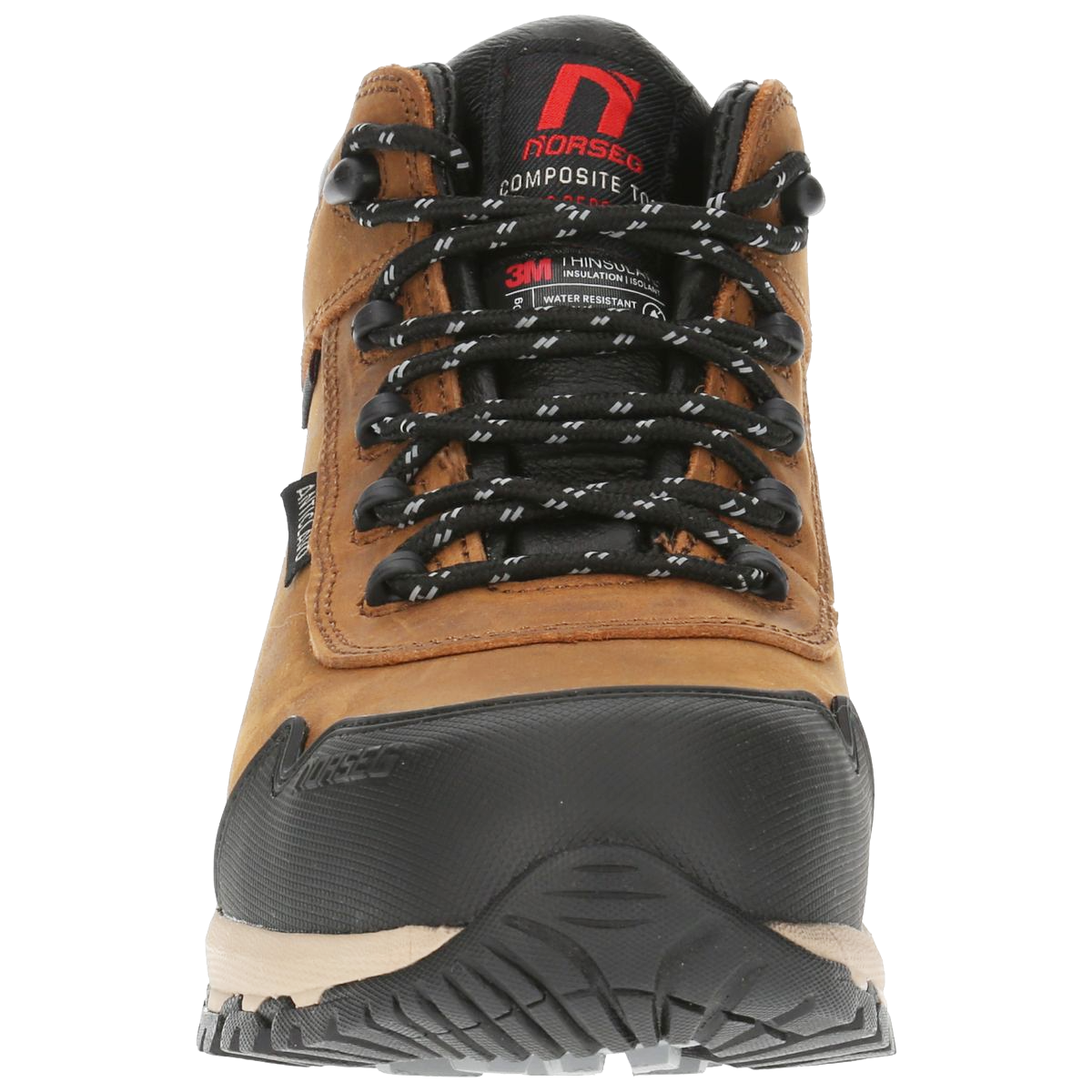 Botín de Seguridad NS 652 Norseg River Hombre