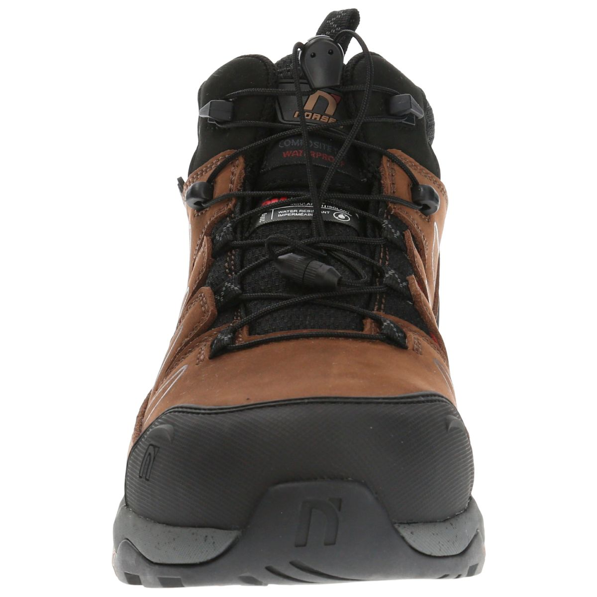 Botín de Seguridad Norseg Vernon CT Hombre