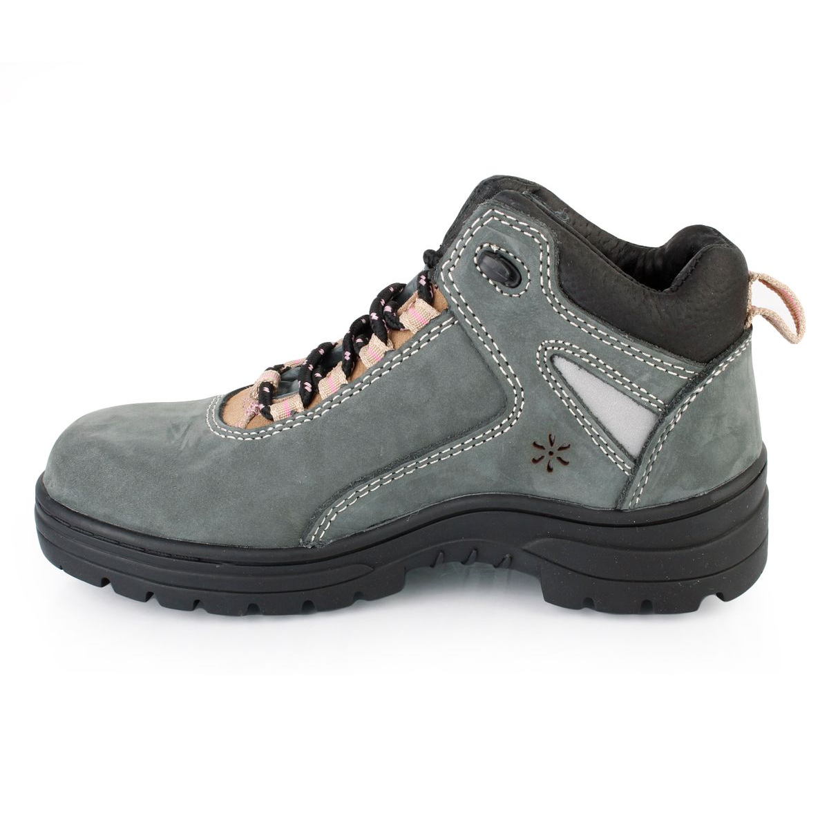 Botín de Seguridad Norseg Kate NS 575 Mujer