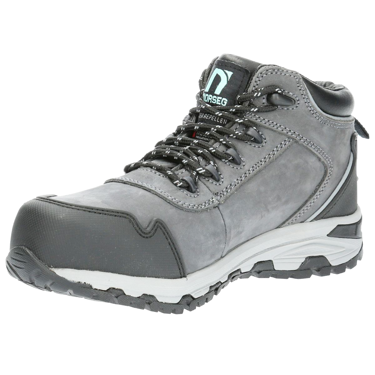 Botín de Seguridad NS 651 Norseg Emma Mujer