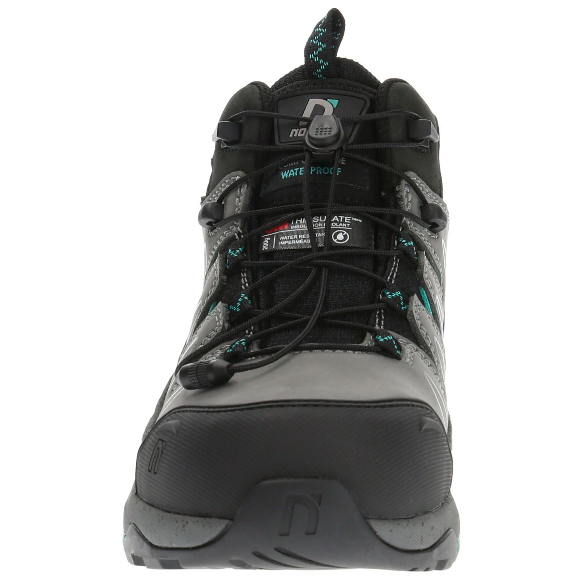 Zapatilla de Seguridad Norseg Greta CT Mujer