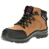 Botín de Seguridad Norseg Erika NS 591 Mujer