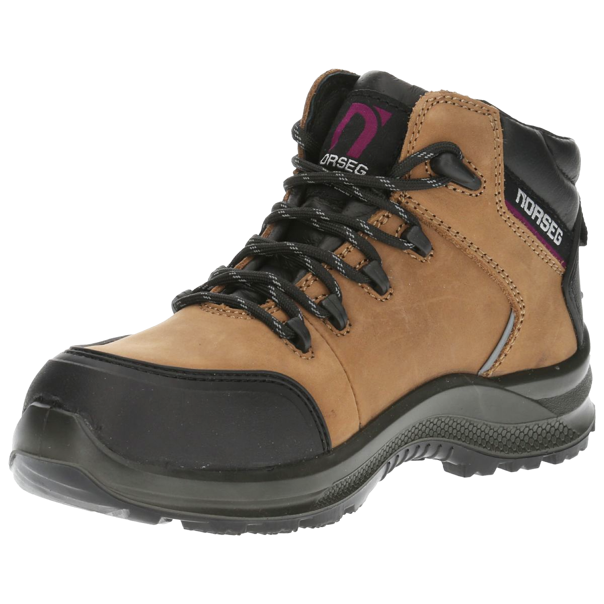 Botín de Seguridad Norseg Erika NS 591 Mujer