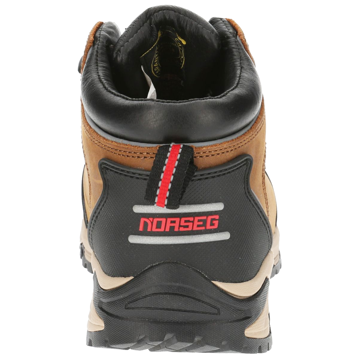 Botín de Seguridad NS 652 Norseg River Hombre