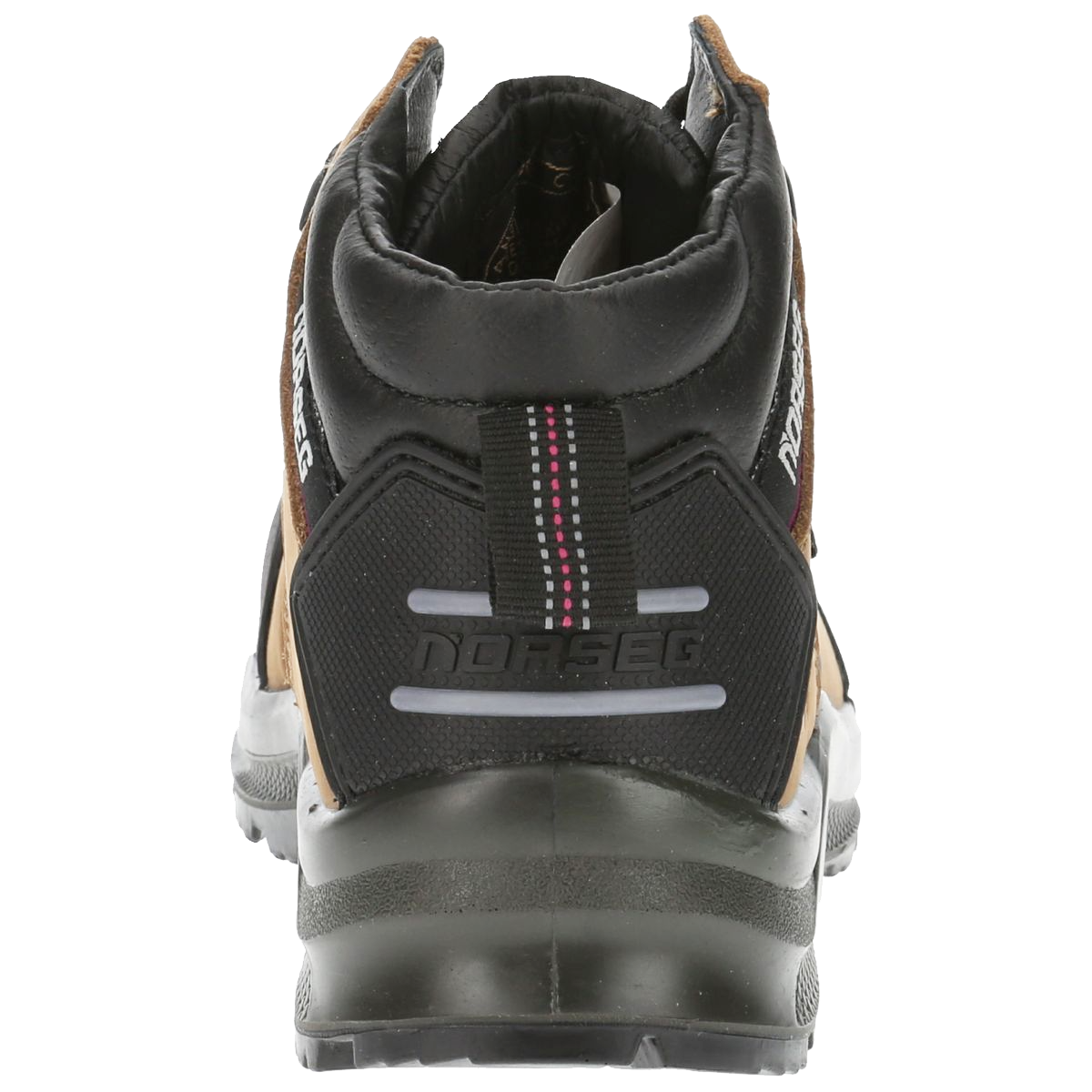 Botín de Seguridad Norseg Erika NS 591 Mujer