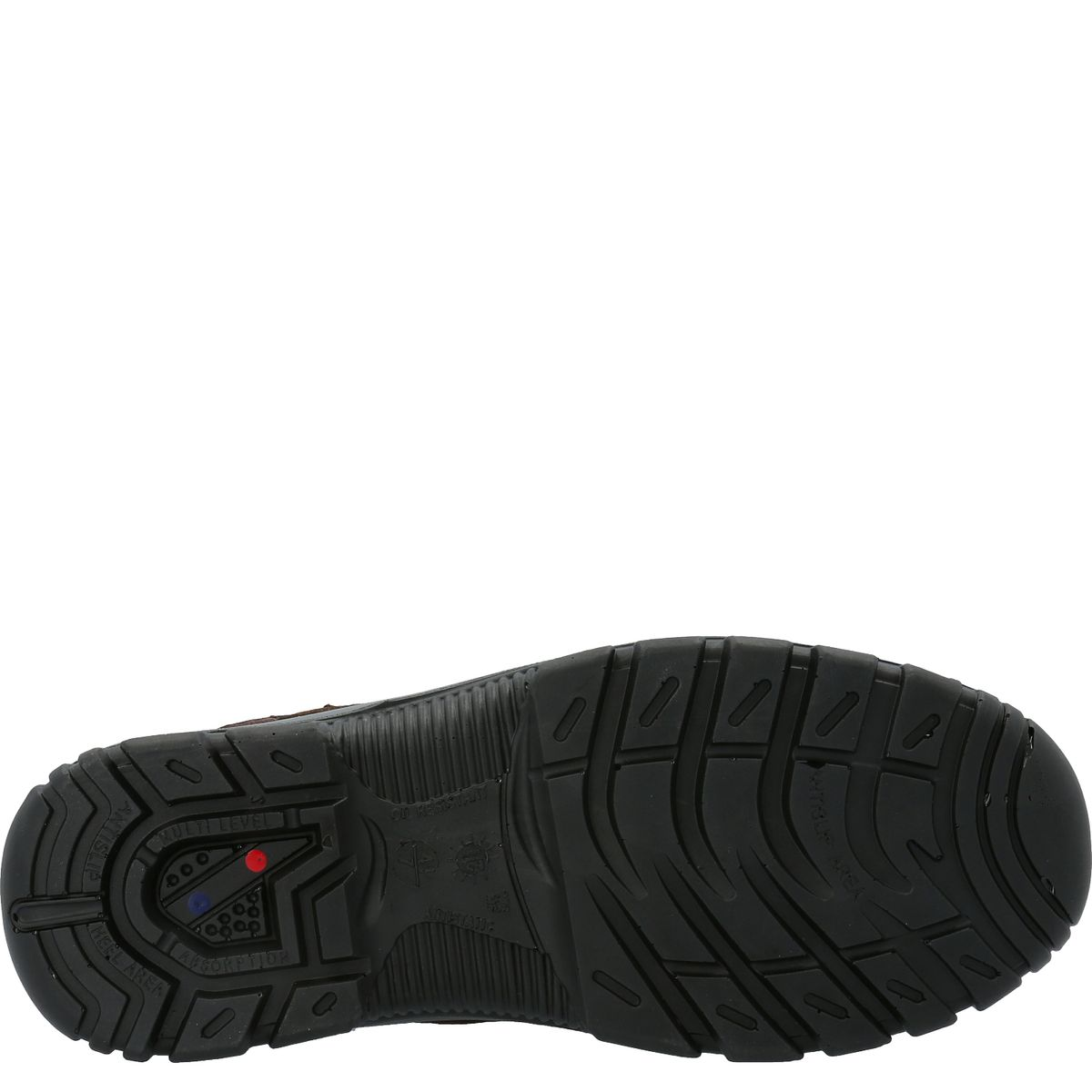 Botín de Seguridad Norseg Pro NS 586 Unisex