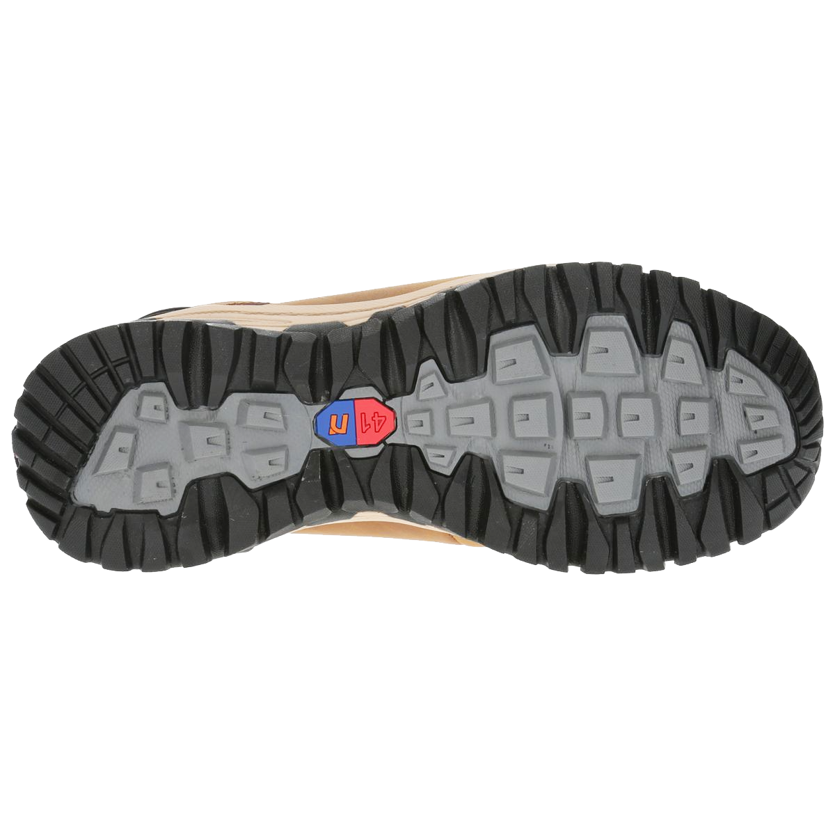 Botín de Seguridad NS 652 Norseg River Hombre