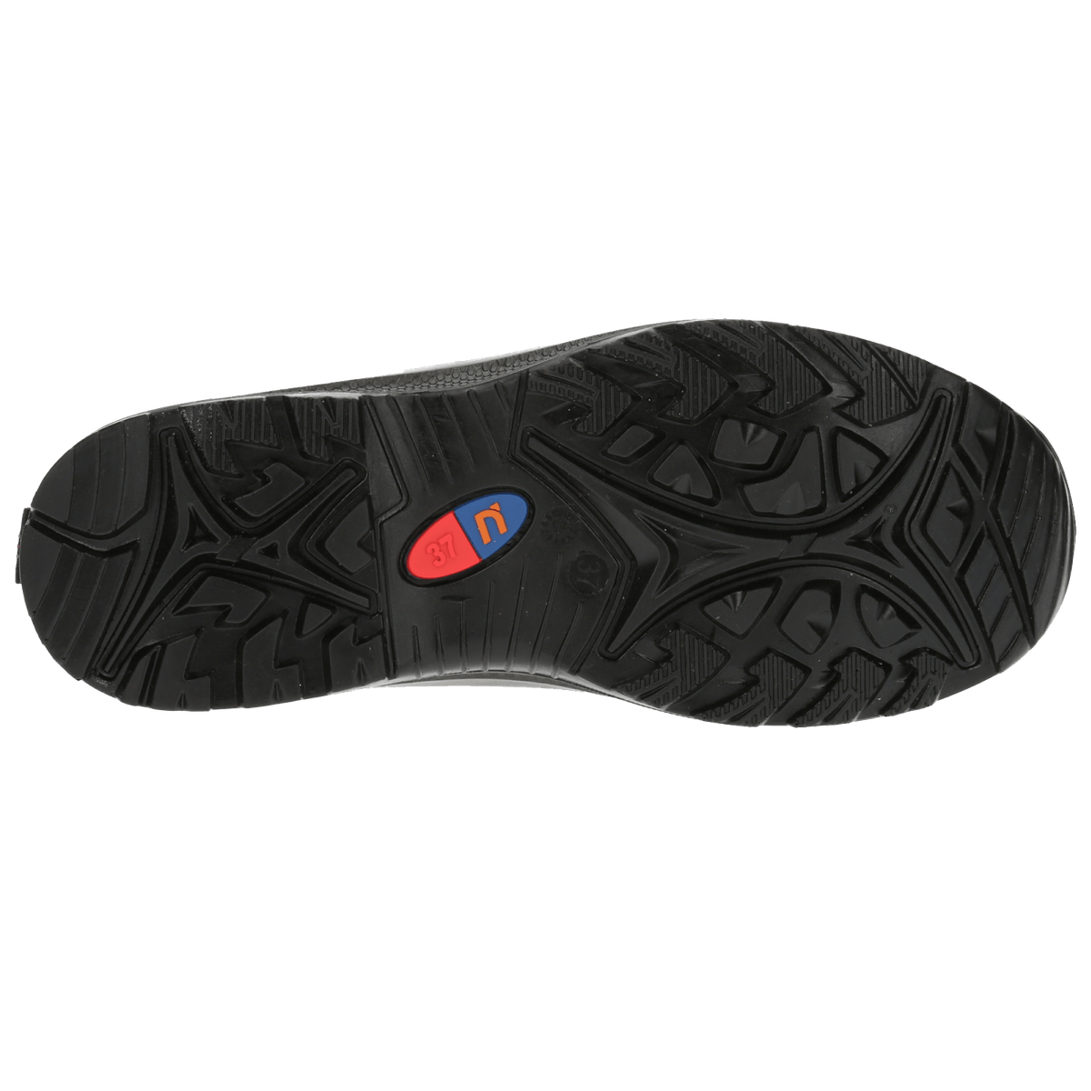 Botín de Seguridad Norseg Erika NS 591 Mujer