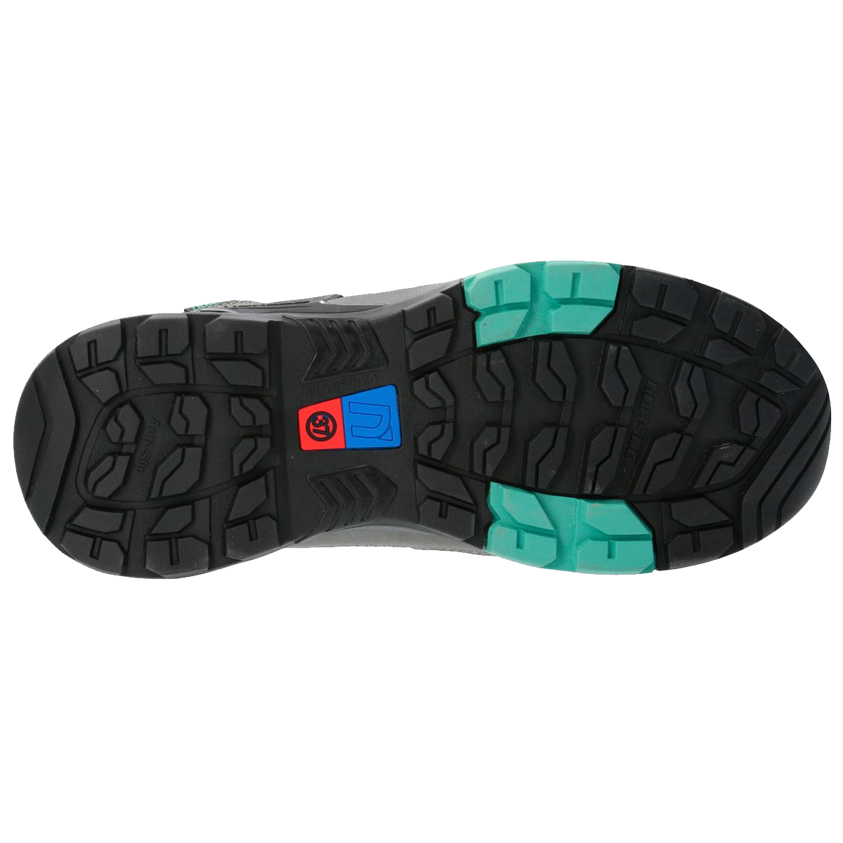 Zapatilla de Seguridad Norseg Greta CT Mujer