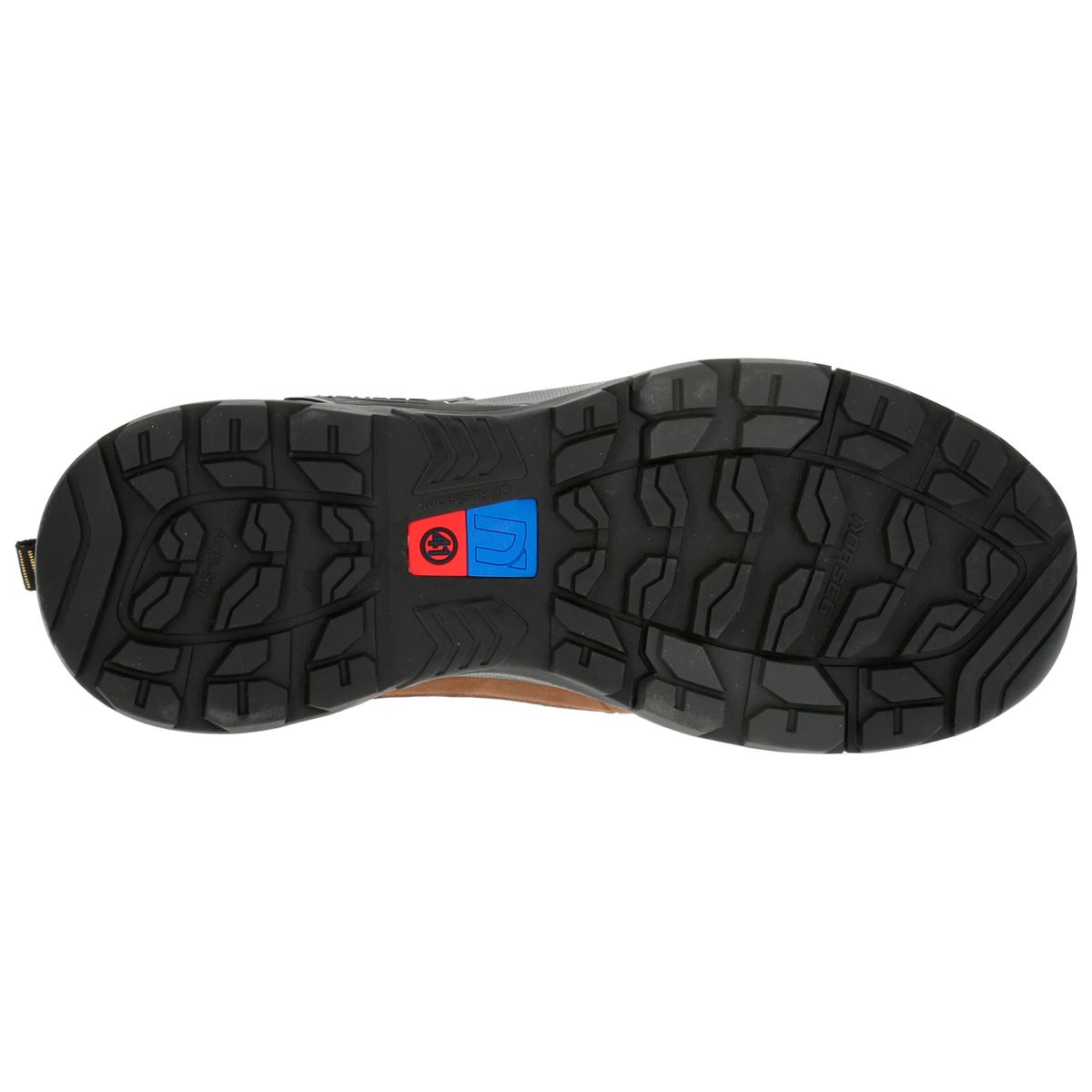 Botín de Seguridad Norseg Viper CT Hombre