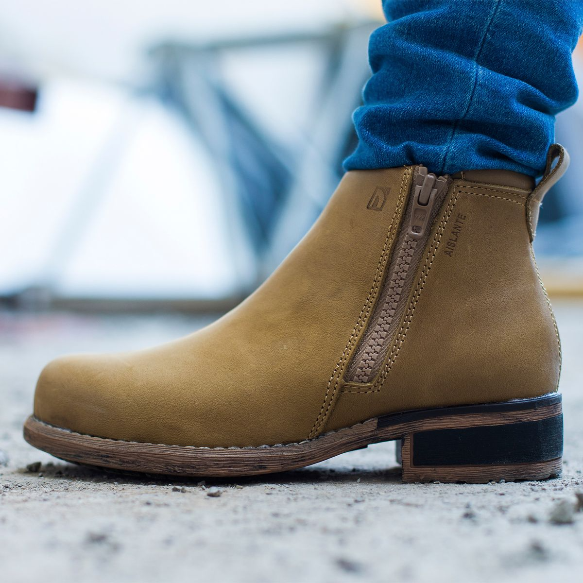 Botín de Seguridad Norseg Nice Mujer